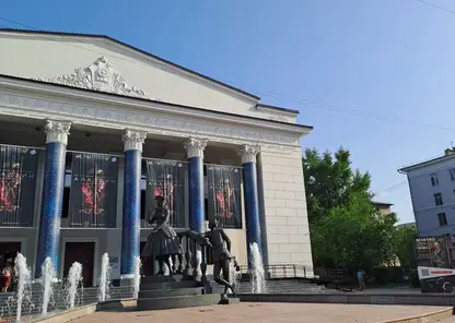 В Красноярске на левом берегу появится сцена Театра юного зрителя