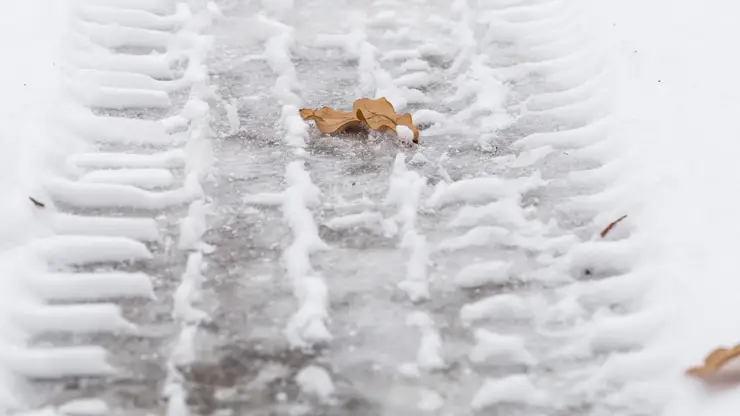 Жителей Красноярского края предупреждают о резком ухудшении погоды в выходные