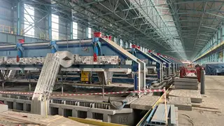 Общественный совет при минэкологии Красноярского края посетил Новый КрАЗ