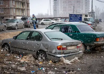 Красноярский фотограф раскритиковал район новостроек