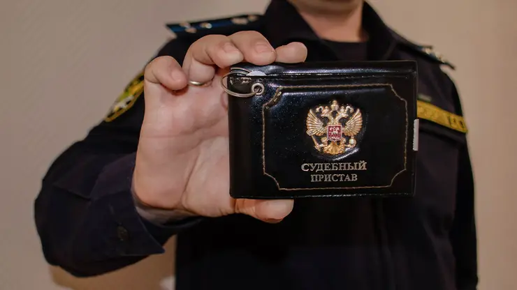 Судебные приставы вернули дочь матери в Забайкалье