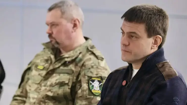 Губернатор Красноярского края провел встречу с участниками боевых действий и представителями ветеранских общественных организаций