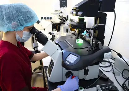 Новое оборудование для ЭКО поступило в Сибирский медуниверситет в Томске