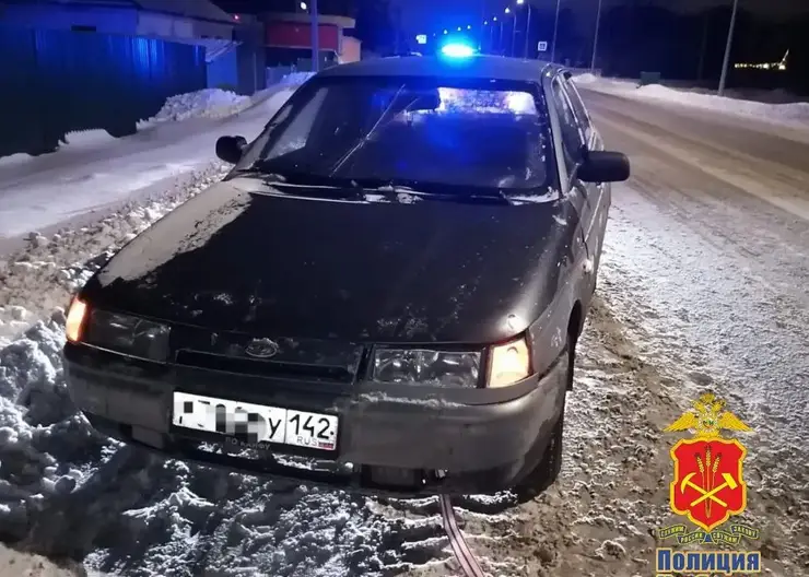 В Кемерове водителя осудили на 3.5 года за то, что тот насмерть сбил пешехода