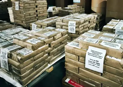 Избирком Красноярского края получил бюллетени для предстоящих выборов