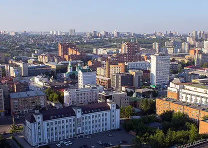 Красноярск вошел в число самых желанных городов для рабочих поездок