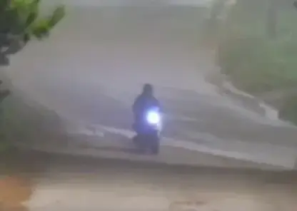 Женщина на скутере сожгла два магазина в забайкальском городе