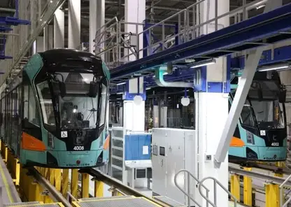 В Новосибирске появится новая трамвайная линия