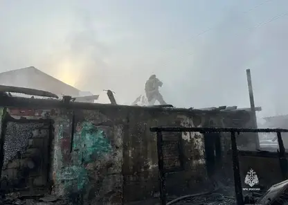 За сутки в Красноярском крае потушили 27 пожаров