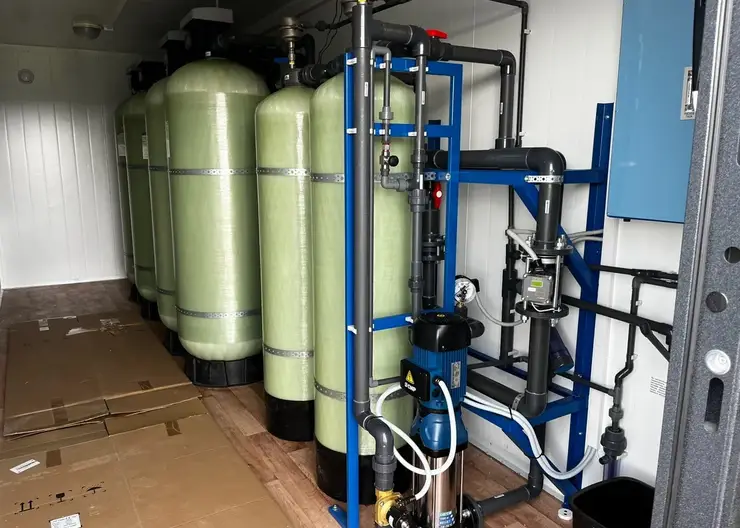 В Красноярском крае модернизируют коммунальную инфраструктуру в 97 населённых пунктах