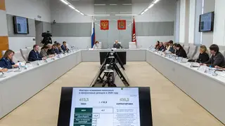 Комитет по кадровому и научно‑технологическому развитию одобрил изменения в краевом бюджете