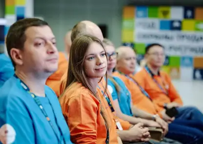 Специалист Богучанской ГЭС вошла в десятку лучших на чемпионате РусГидро