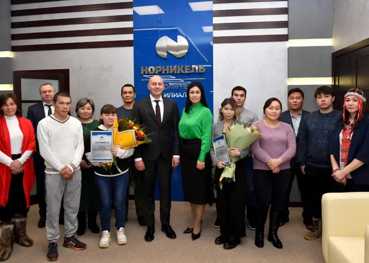Таймырские дети-сироты получили жильё