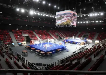 Российские боксеры одержали победу в международном турнире в Чите