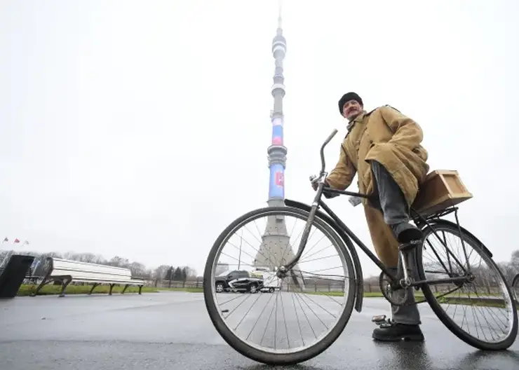 «Почта России» закупает велосипеды для омских почтальонов