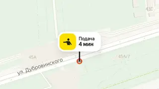 Такси в Красноярске снова доступно: сервисы «Яндекс Go» возобновляют работу