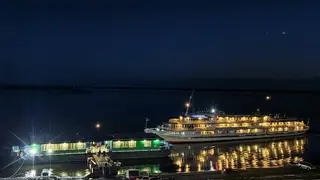 Теплоходы «Александр Матросов» и «Валерий Чкалов» завершили навигацию в Туруханском округе