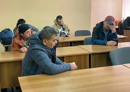 10 мигрантов выдворят из России за незаконный въезд на север Красноярского края