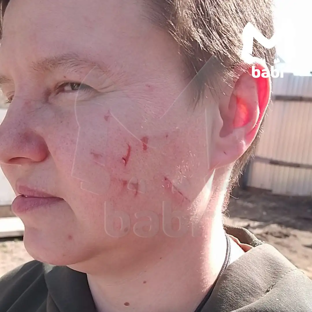 Фото: Telegram-канал «Babr Mash»