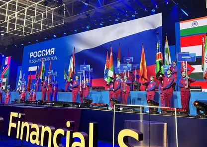 «Вчера было лето, а сегодня уже зима»: что иностранные участники олимпиады по финансовой безопасности думают о Красноярске?