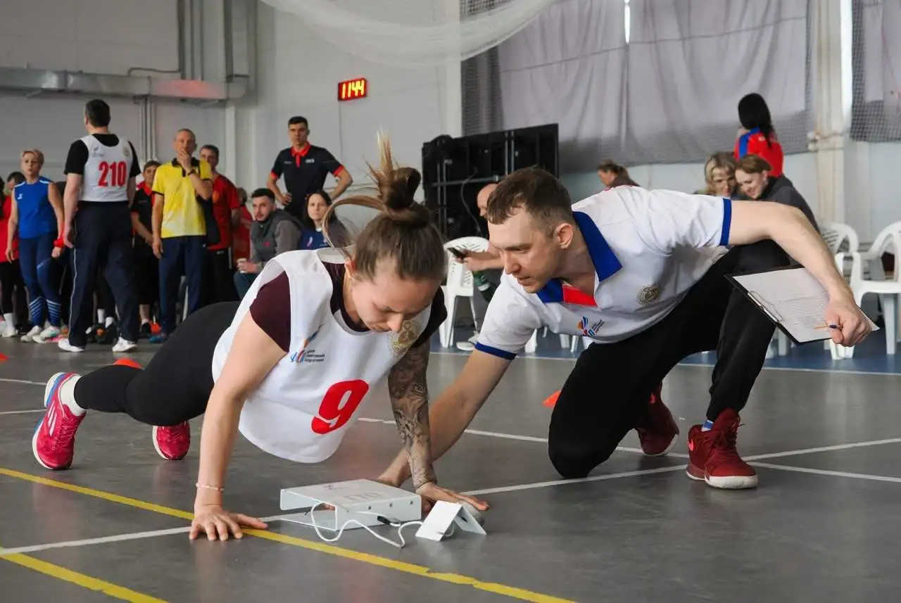  Фото: СУЭК-Красноярск