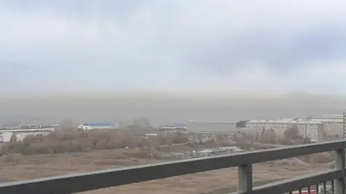 Почему в красноярском микрорайоне Солнечный нечем дышать?