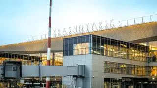 Красноярск и Шымкент свяжут прямым авиарейсом Красноярск и Шымкент свяжут прямым авиарейсом