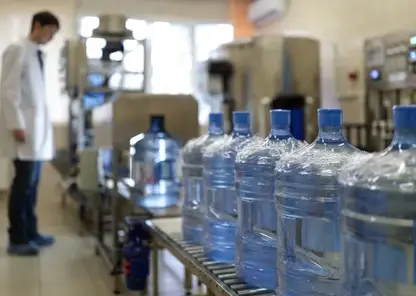 Улучшение качества питьевой воды фиксируют специалисты в Красноярском крае