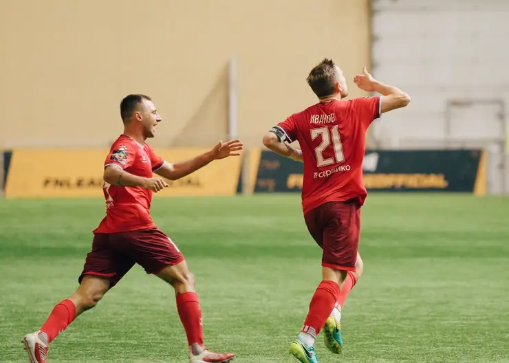 Дмитрий Кузнецов отказался возглавить красноярский ФК «Енисей»