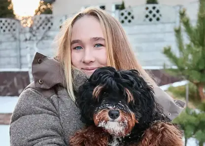 Красноярская теннисистка Мирра Андреева осуществила свою мечту