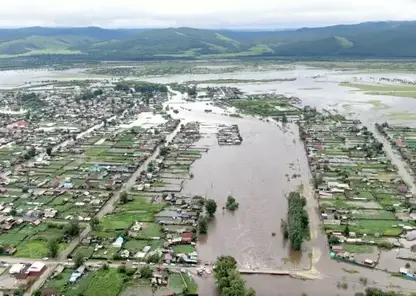 В Забайкалье могут ввести ограничения на возведение домов в зонах риска подтопления
