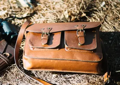 В Омске продают сумку хирурга времен Великой Отечественной войны