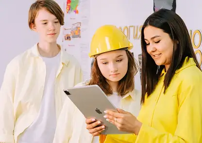 «Полюс» запускает онлайн-марафон для школьников «Золотой билет в карьеру»