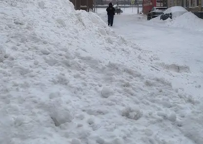 Битва со снегом: губернатор Томской области поставил жёсткие задачи коммунальщикам