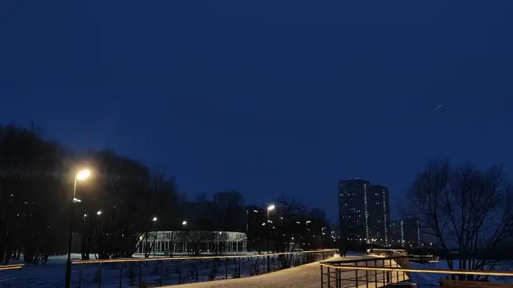 Внезапное потепление придет в Красноярск 20 ноября