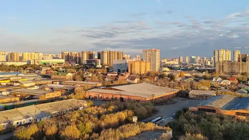 Выходные с плюсом: синоптики пообещали красноярцам потепление до +11