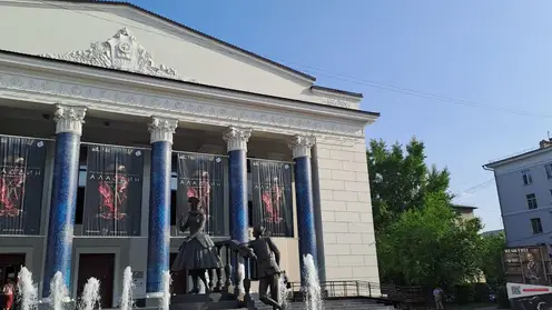 В Красноярске на левом берегу появится сцена Театра юного зрителя