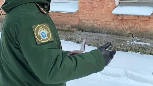 В Красноярске военные следователи провели рейды на рынках