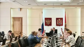 Крайизбирком утвердил порядок распределения эфирного времени и принял ряд решений по выборам