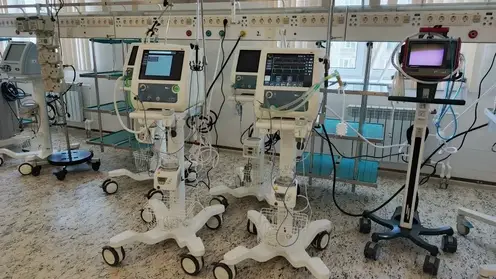 Эндоскопическую службу для маленьких пациентов обновили в Ачинске