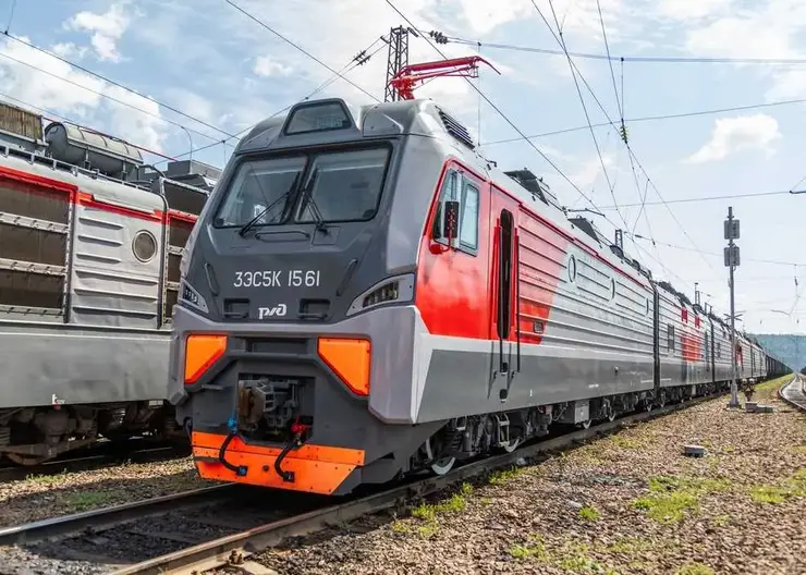 Три ребенка погибли на Красноярской железной дороге от удара током с начала года