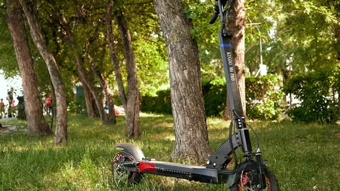 Новые штрафы для самокатчиков ввели в Кузбассе