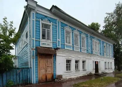 Историческое здание в омской Таре отреставрируют за 154 миллиона