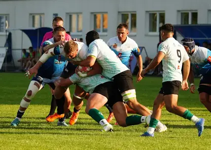 «Енисей-СТМ» обыграл «Красный Яр» в красноярском дерби в рамках Чемпионата России по регби