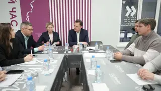 Мэр Красноярска встретился с жителями Тихих Зорь: что обсудили и какие решения приняли Мэр Красноярска встретился с жителями Тихих Зорь: что обсудили и какие решения приняли