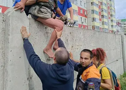 В Красноярске нашли заблудившегося в черте города босого 70-летнего грибника