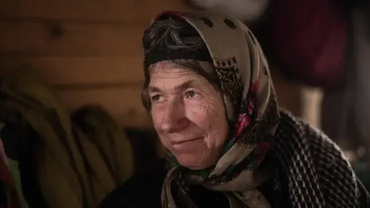 Грузинское вино и встреча с медведем: журналисты вновь съездили к отшельнице Агафие Лыковой