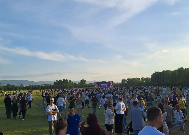 Антоха МС, новая арт-площадка и «Ночь кино»: афиша на выходные в Красноярске