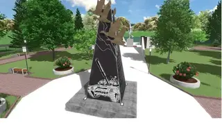 Мемориальный комплекс в честь бойцов спецоперации и участников Великой Отечественной войны возведут в Забайкалье