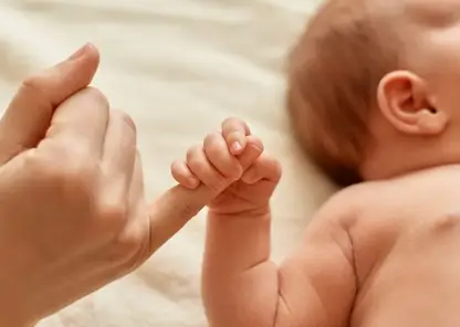 В Красноярском крае новорожденную назвали редким библейским именем Авигея